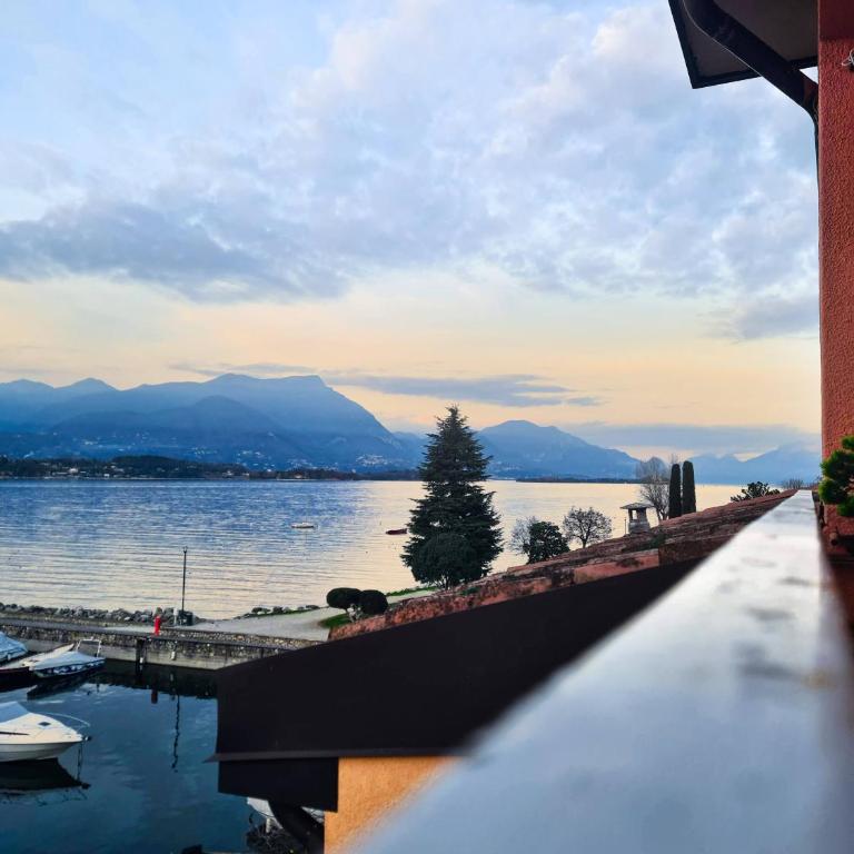 Pura Vida Deluxe - Front Lake View Garda - Appartamento con 1 Camera da Letto - 26