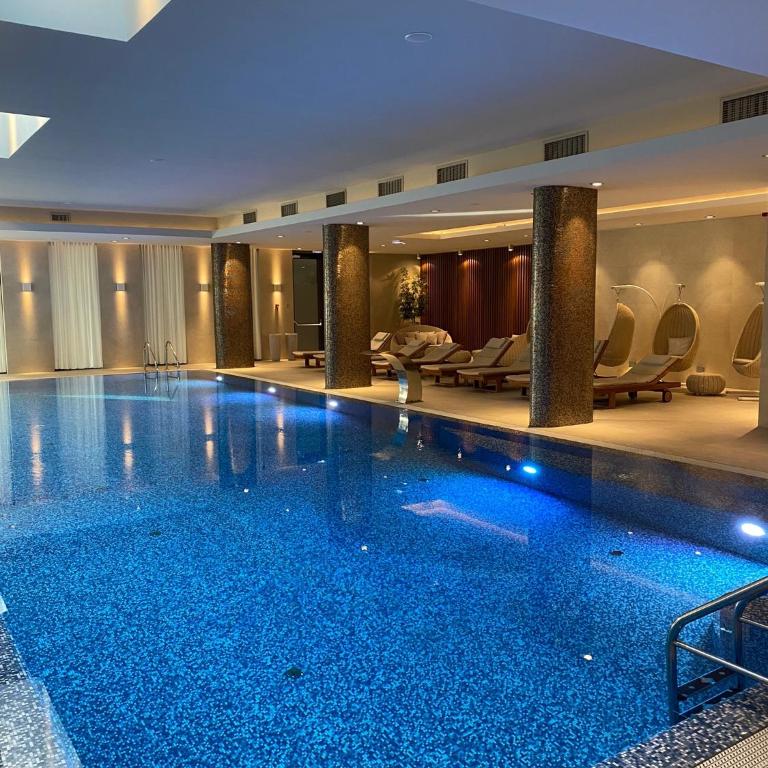 Vila House & Spa - One-Bedroom Apartment - 9