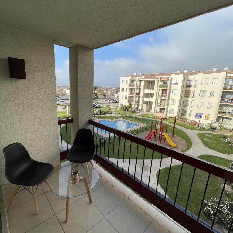 Condominio Venecia La Serena - Apartamento de 3 dormitorios - 6