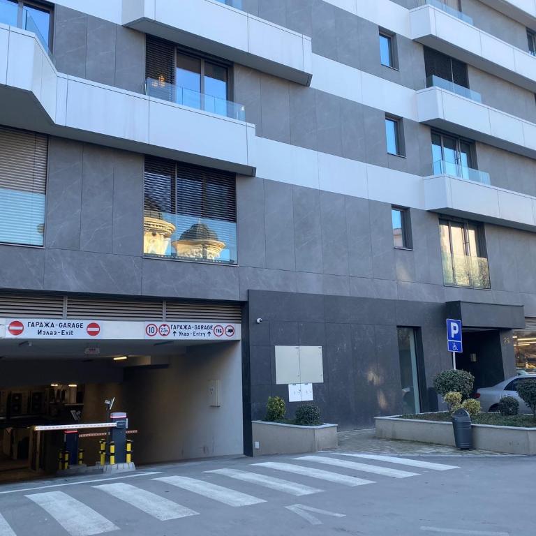 Vila House & Spa - One-Bedroom Apartment - 29