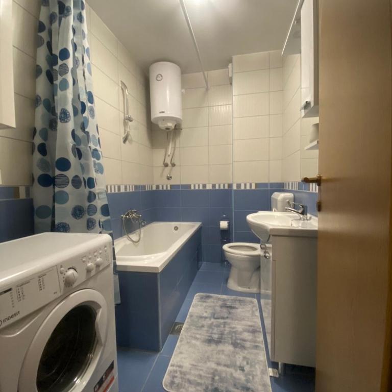 Apartman Nova Pale - Two-Bedroom Apartment - 7