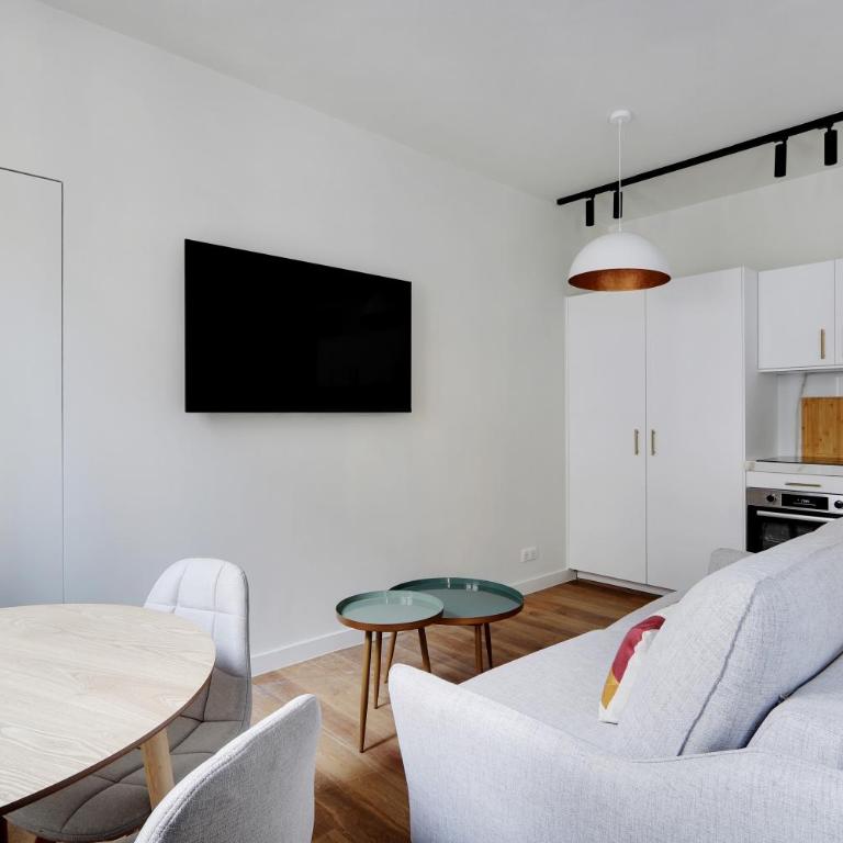 Pick A Flat's Apartments in Opéra - Rue d'Hauteville - Studio - 9