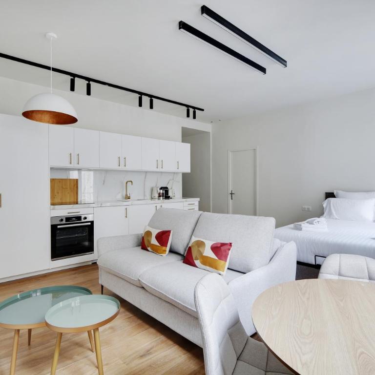 Pick A Flat's Apartments in Opéra - Rue d'Hauteville - Studio - 10