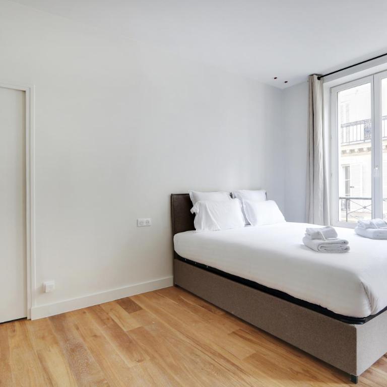 Pick A Flat's Apartments in Opéra - Rue d'Hauteville - Studio - 12