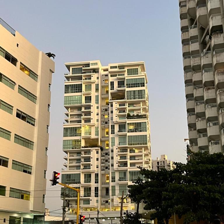 Exclusivo Apartamento Frente Al Mar En Cartagena - Apartamento con vistas al lago - 34