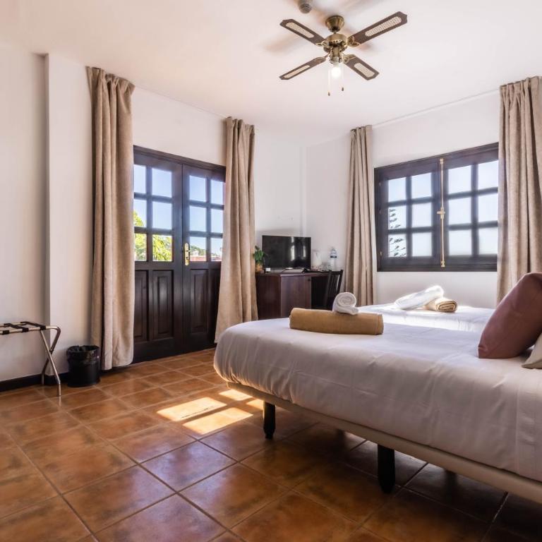 Hotel Ecolife Tenerife - Habitación Doble con terraza - 8