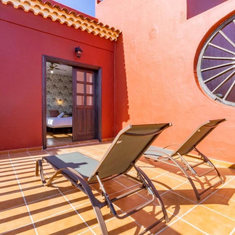 Hotel Ecolife Tenerife - Habitación Doble con terraza - 11