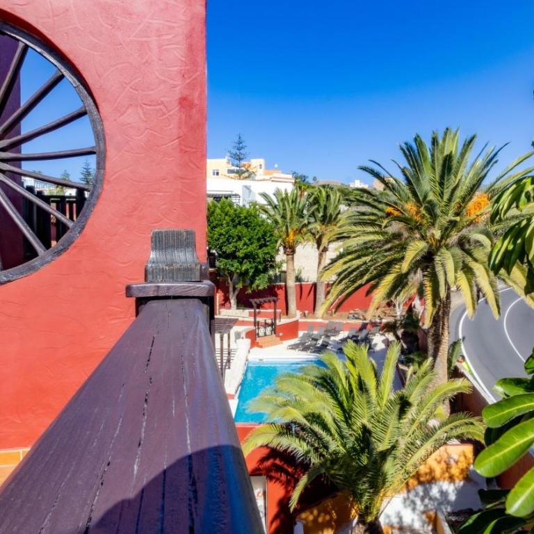 Hotel Ecolife Tenerife - Habitación Doble con terraza - 9
