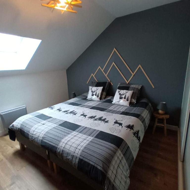 Le grenier d Hermine - Appartement 3 Chambres - 18