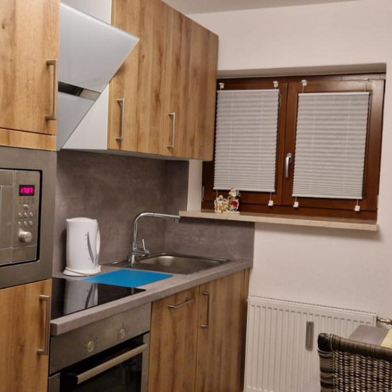 Haus Weidau - One-Bedroom Apartment - 23