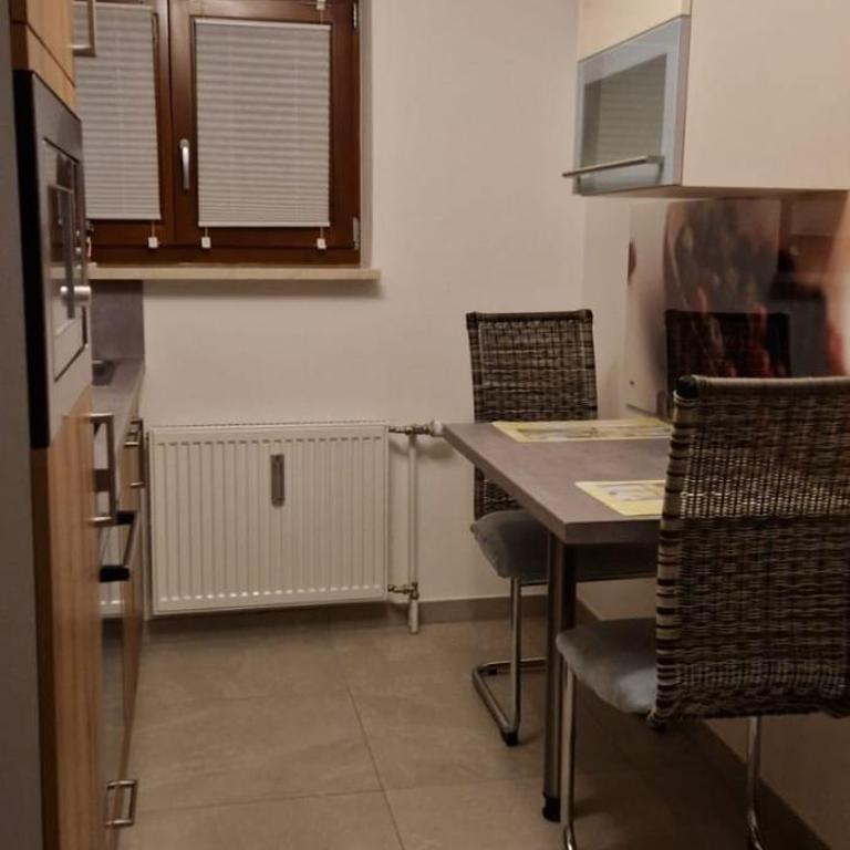 Haus Weidau - One-Bedroom Apartment - 27