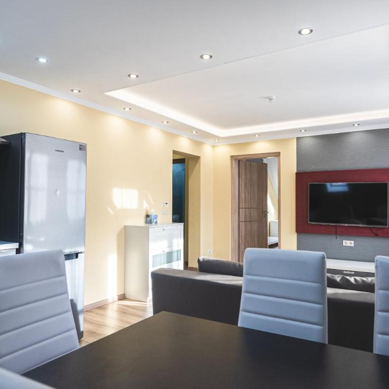 VillaJazz Apartments - Deluxe Familienapartment - 4