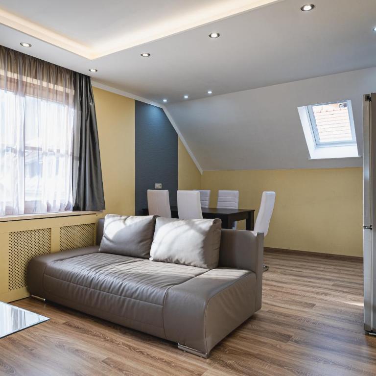 VillaJazz Apartments - Deluxe Familienapartment - 9