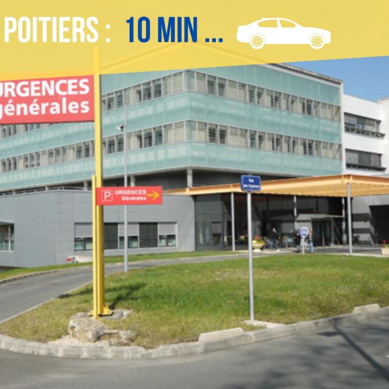 Beau-Jean, Un Cocon Sympa 5 min à Pied du Centre-Ville, Parking Privé, à 10 min du CHU - Appartement 1 Chambre - 6