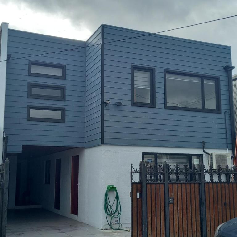Cabañas y Departamentos Las Palmas, Temuco Depto 1 - Three-Bedroom Apartment - 2