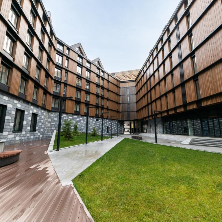 Woodside Residences & SPA - Deluxe Studio - 23