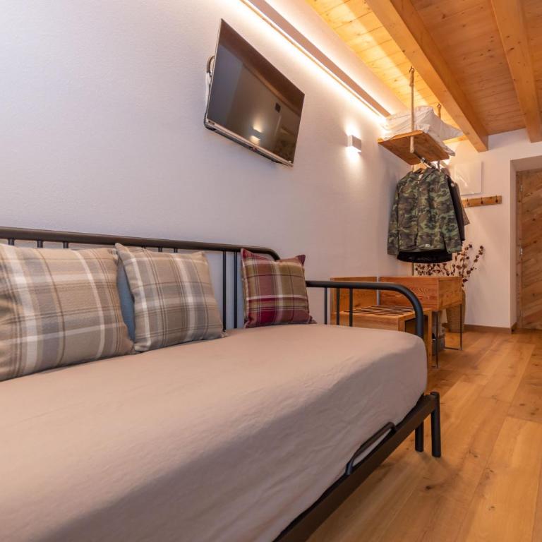 B&B El Lares - B&B L'Avez - Camera Tripla - 1