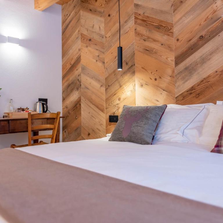 B&B El Lares - B&B L'Avez - Camera Tripla - 4