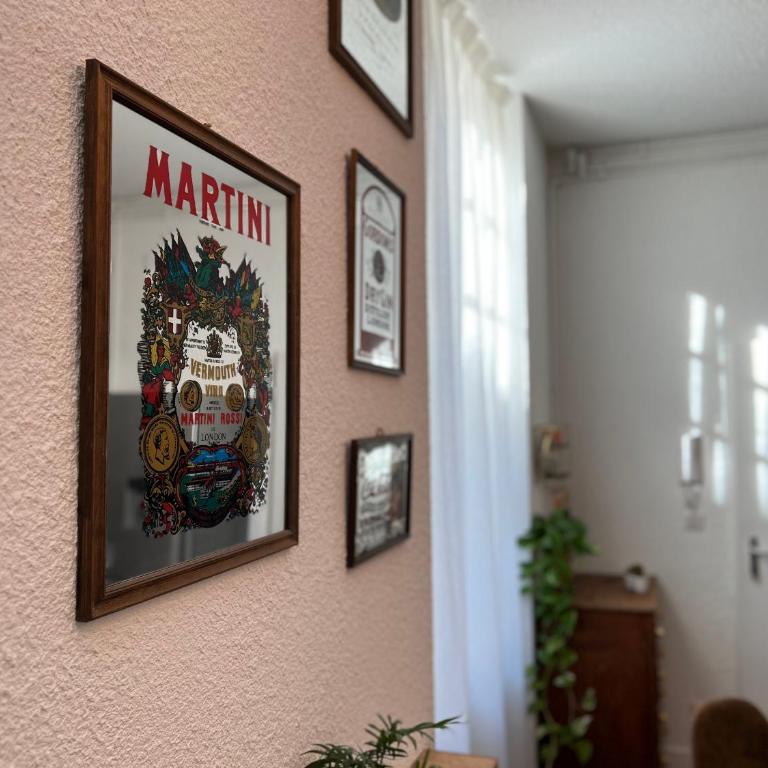 Le Vintage - 15 min FUTUROSCOPE - Appartement 1 Chambre - 22