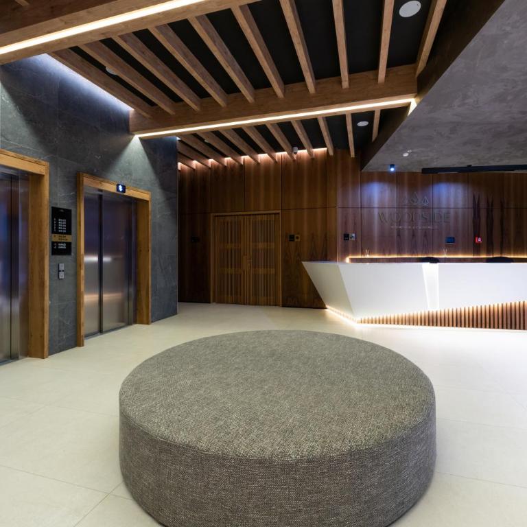 Woodside Residences & SPA - Deluxe Studio - 22