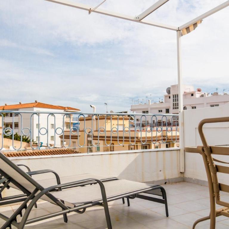 Canovas Nerja - Casa adosada con piscina Los Huertos 8 - Casa Unifamiliar de 3 dormitorios - 7