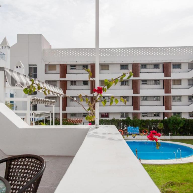 Canovas Nerja - Casa adosada con piscina Los Huertos 8 - Casa Unifamiliar de 3 dormitorios - 13
