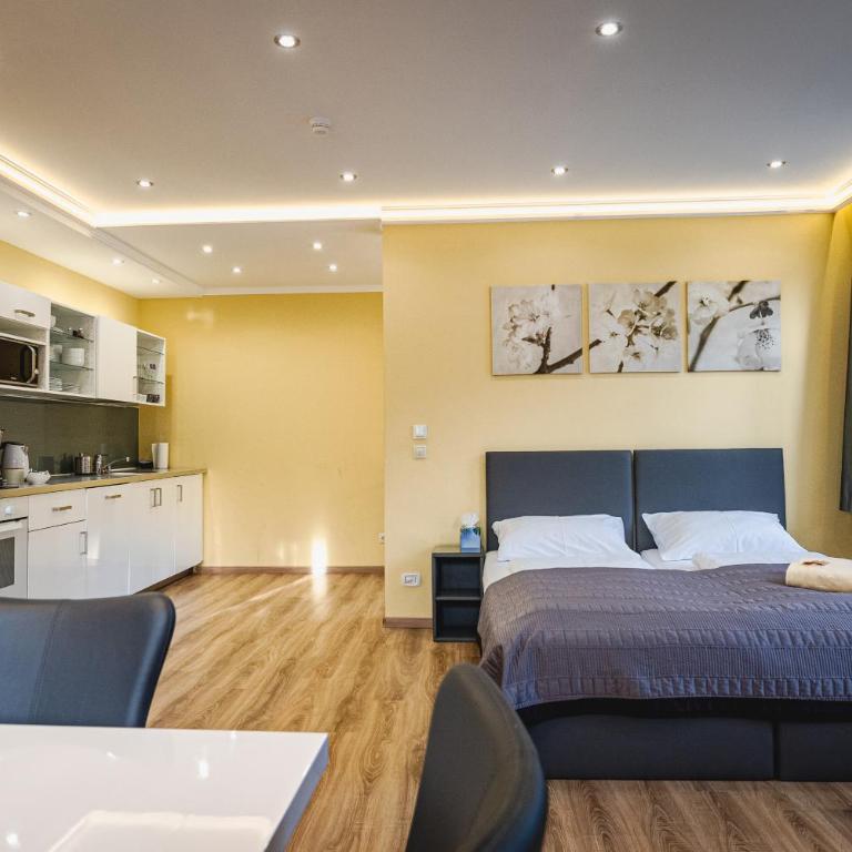 VillaJazz Apartments - Suite mit 2 Schlafzimmern - 11