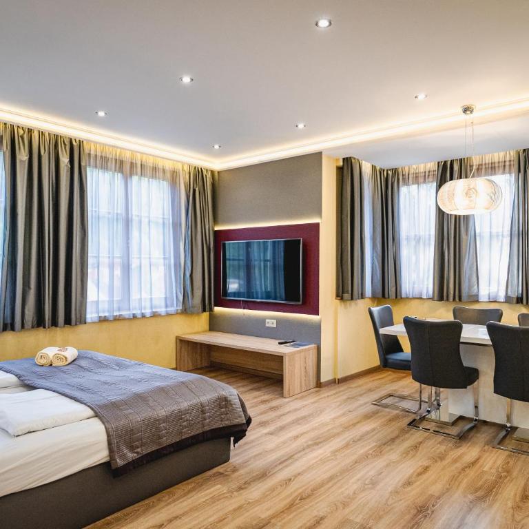 VillaJazz Apartments - Suite mit 2 Schlafzimmern - 1