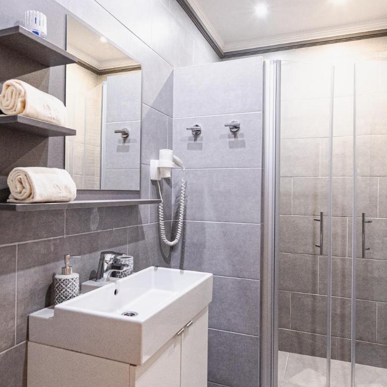 VillaJazz Apartments - Suite mit 2 Schlafzimmern - 14