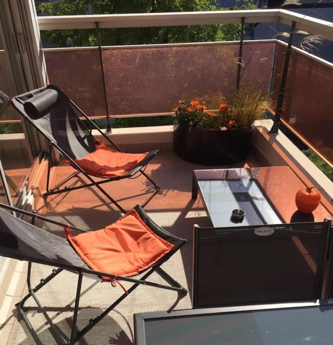 LA BAULE : T2 TRÈS PROCHE MER AU CALME - Apartment mit 1 Schlafzimmer - 26
