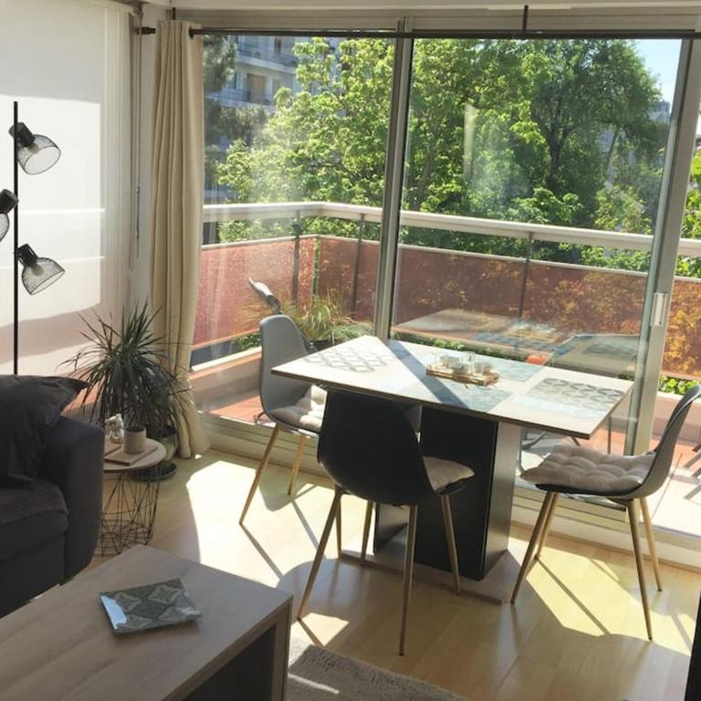LA BAULE : T2 TRÈS PROCHE MER AU CALME - Apartment mit 1 Schlafzimmer - 9