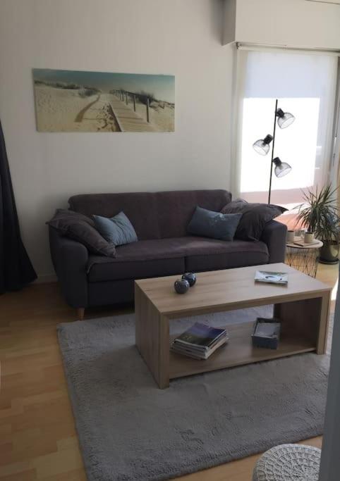 LA BAULE : T2 TRÈS PROCHE MER AU CALME - Apartment mit 1 Schlafzimmer - 12