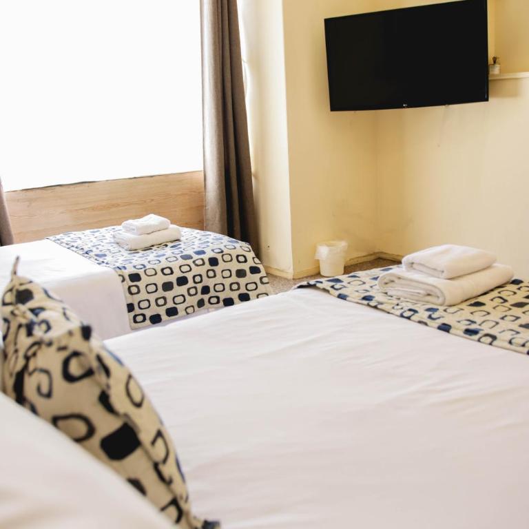 Hotel Rondó - Habitación Triple - 2