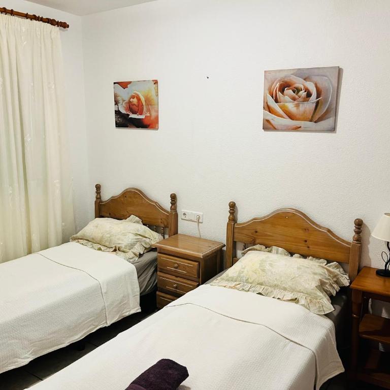 Bougain-casa - Two-Bedroom Apartment - 21