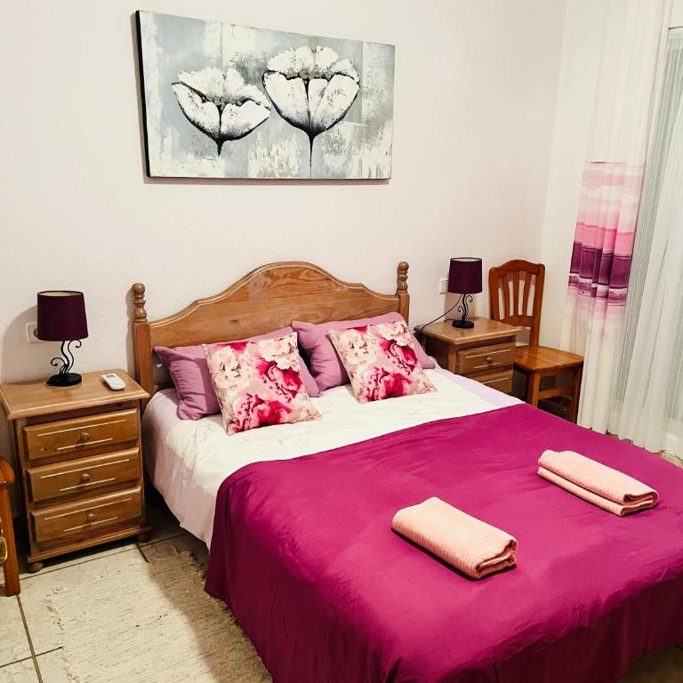 Bougain-casa - Two-Bedroom Apartment - 20