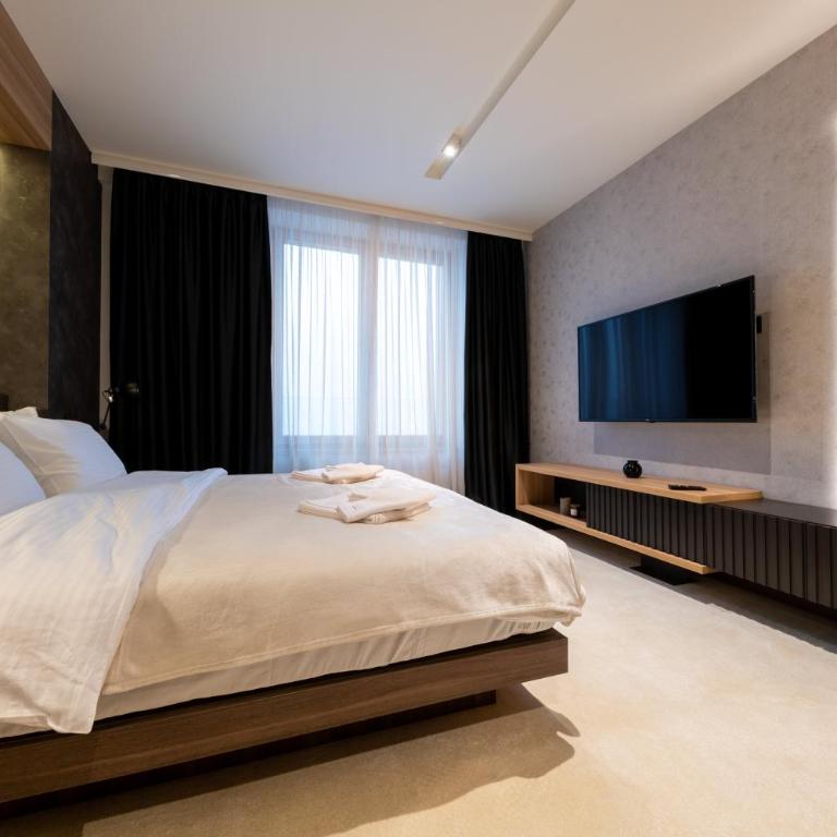 Woodside Residences & SPA - Deluxe Studio - 3