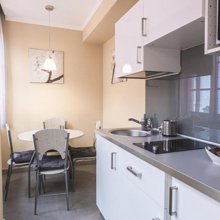 VillaJazz Apartments - Deluxe Apartment mit Aussicht auf die Innenstadt - 2