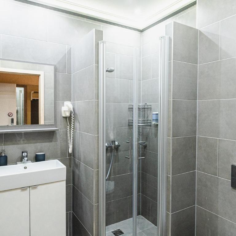 VillaJazz Apartments - Deluxe Apartment mit Aussicht auf die Innenstadt - 3