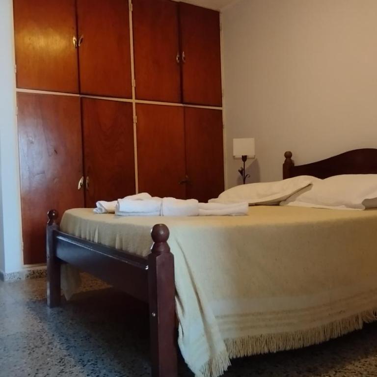 LAS ROSAS- Centro - 3 cuadras de la playa - One-Bedroom Apartment - 4