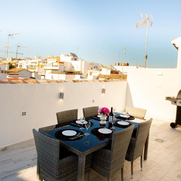 Calle Pintado 21 Atico - Apartamento - 56
