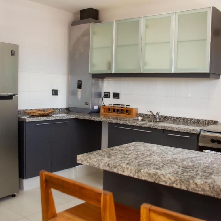 Dpto de 2 dorm, en el corazón de la ciudad - Apartamento de 2 dormitorios - 7