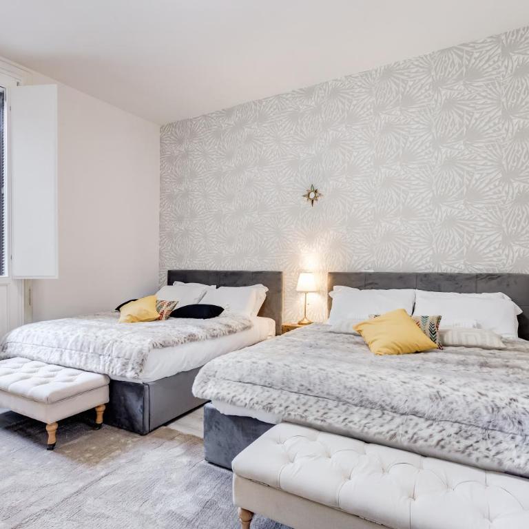 Jmartins Colosseo Suites - Camera Familiare - 14
