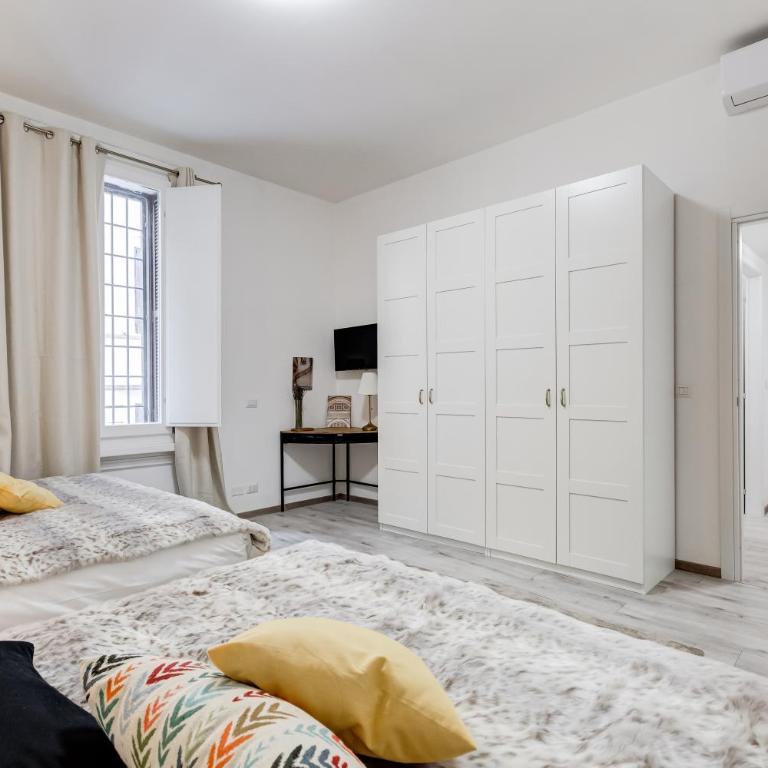 Jmartins Colosseo Suites - Camera Familiare - 11