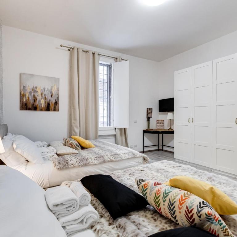 Jmartins Colosseo Suites - Camera Familiare - 10