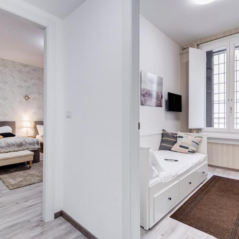 Jmartins Colosseo Suites - Camera Familiare - 7