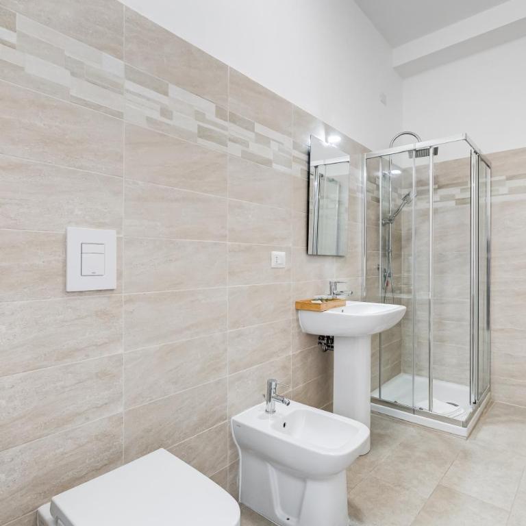 Jmartins Colosseo Suites - Camera Familiare - 4