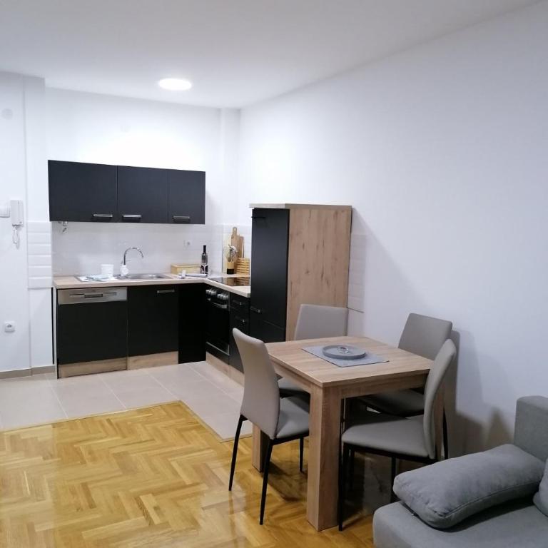 Northern Pearl - Apartman sa 1 Spavaćom Sobom - 8