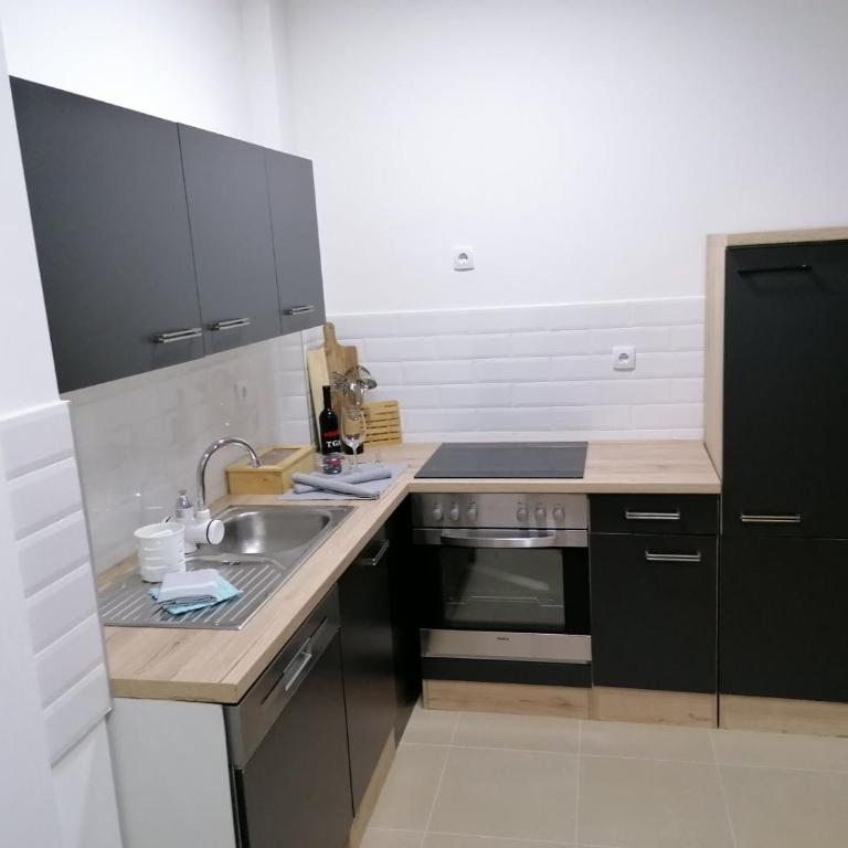 Northern Pearl - Apartman sa 1 Spavaćom Sobom - 9