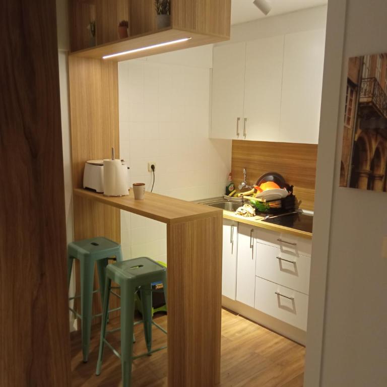 Precioso loft a 600m de la catedral - One-Bedroom Apartment - 33