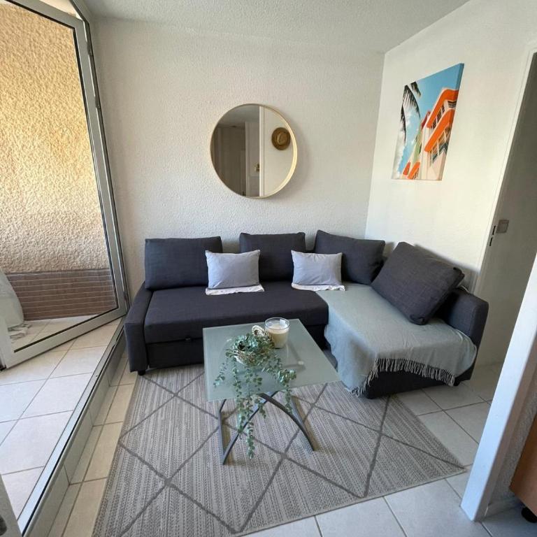 Charmant studio Port de Gruissan - Appartement 1 Chambre - 5